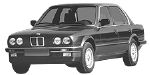 BMW E30 C3994 Fault Code