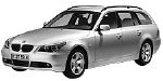 BMW E61 C3994 Fault Code