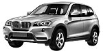 BMW F25 C3994 Fault Code
