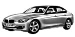 BMW F30 C3994 Fault Code